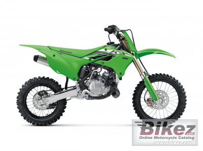 2025 Kawasaki KX 85-I