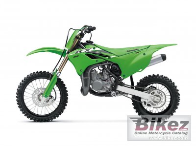 2025 Kawasaki KX 85-I