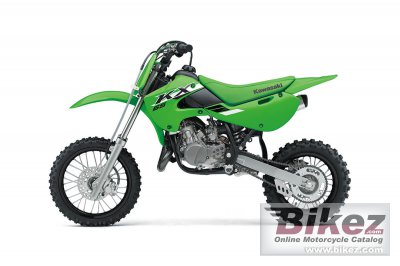 2025 Kawasaki KX 65