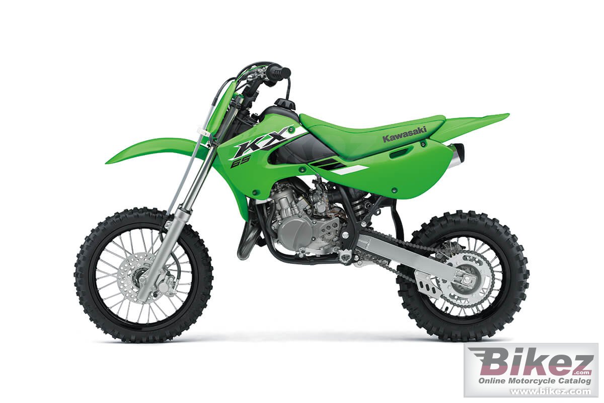 Kawasaki KX 65