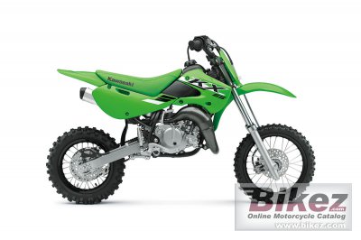 2025 Kawasaki KX 65