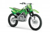 2025 Kawasaki KLX 140R F