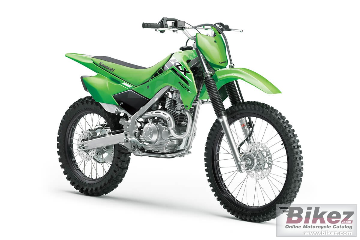 Kawasaki KLX 140R F