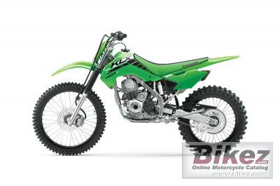 2025 Kawasaki KLX 140R F