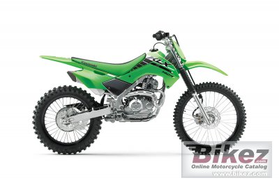 2025 Kawasaki KLX 140R F