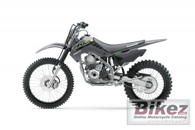 2025 Kawasaki KLX 140R F