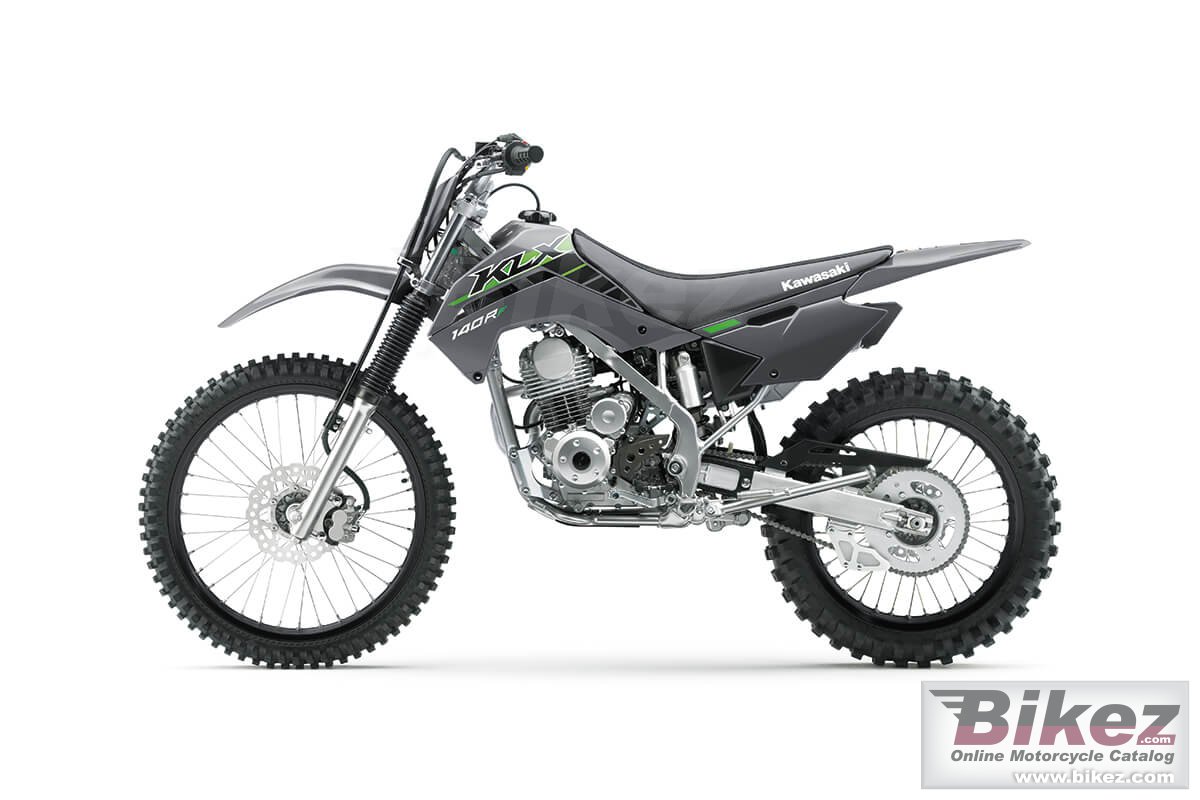 Kawasaki KLX 140R F