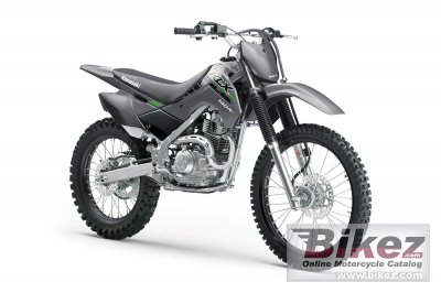 2025 Kawasaki KLX 140R F