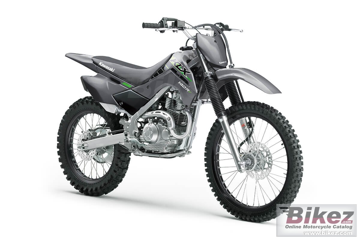 Kawasaki KLX 140R F