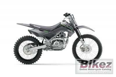 2025 Kawasaki KLX 140R F