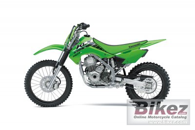 2025 Kawasaki KLX 140R L