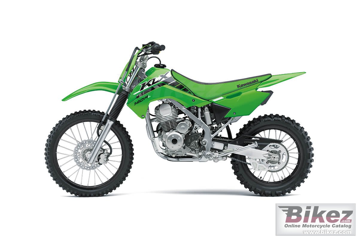 Kawasaki KLX 140R L