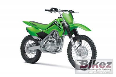 2025 Kawasaki KLX 140R L