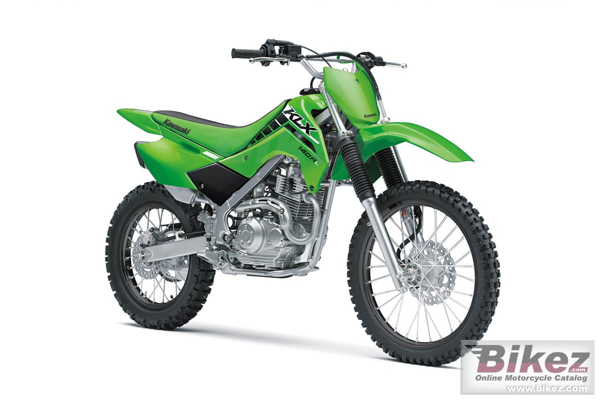 Kawasaki KLX 140R L