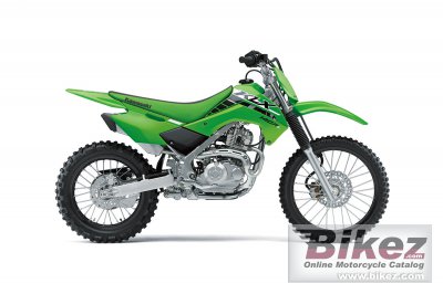 2025 Kawasaki KLX 140R L