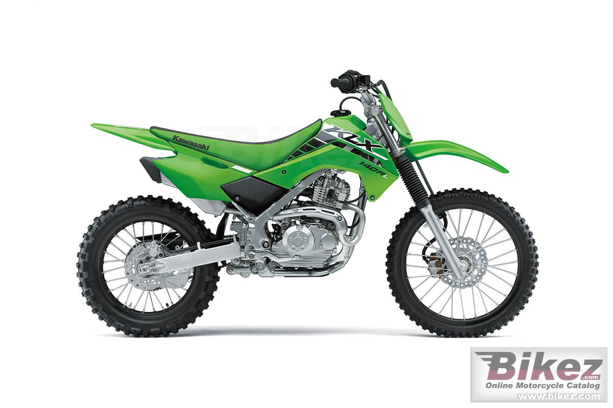 Kawasaki KLX 140R L