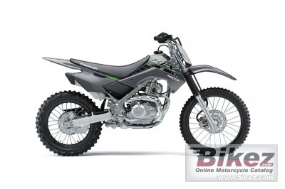 2025 Kawasaki KLX 140R L