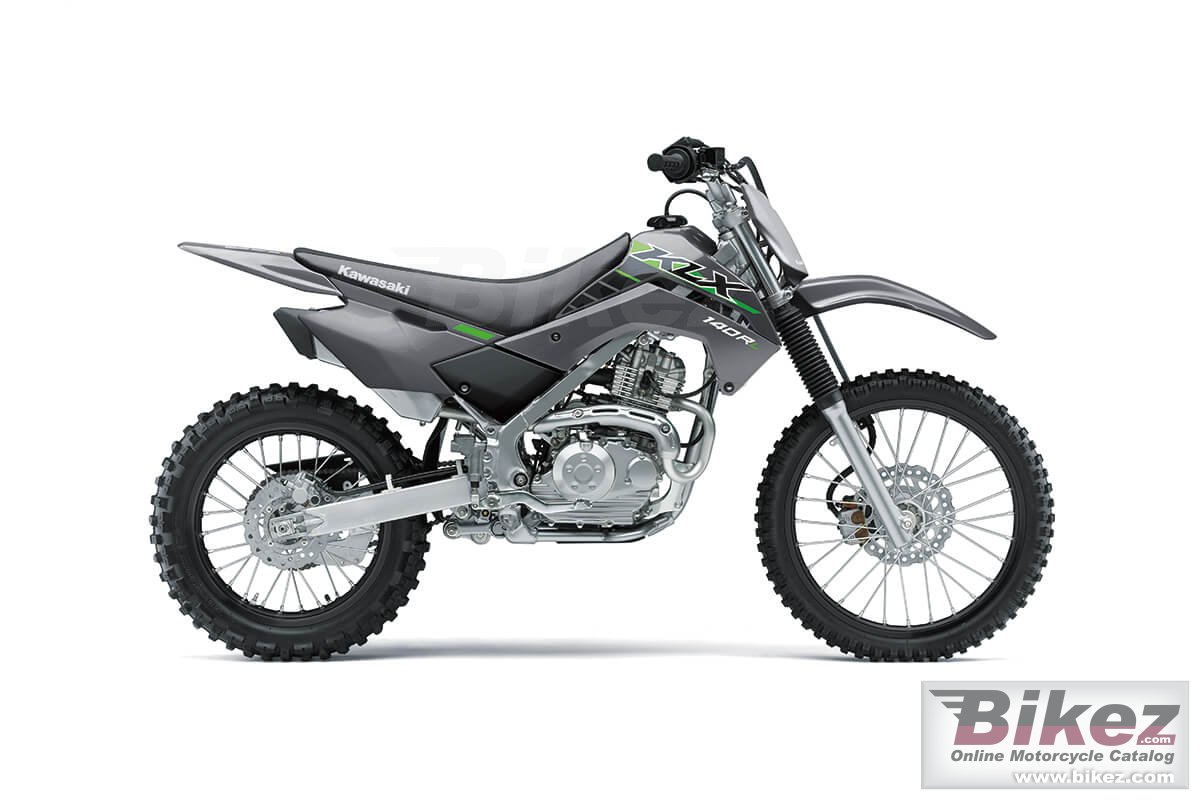 Kawasaki KLX 140R L