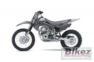 2025 Kawasaki KLX 140R L