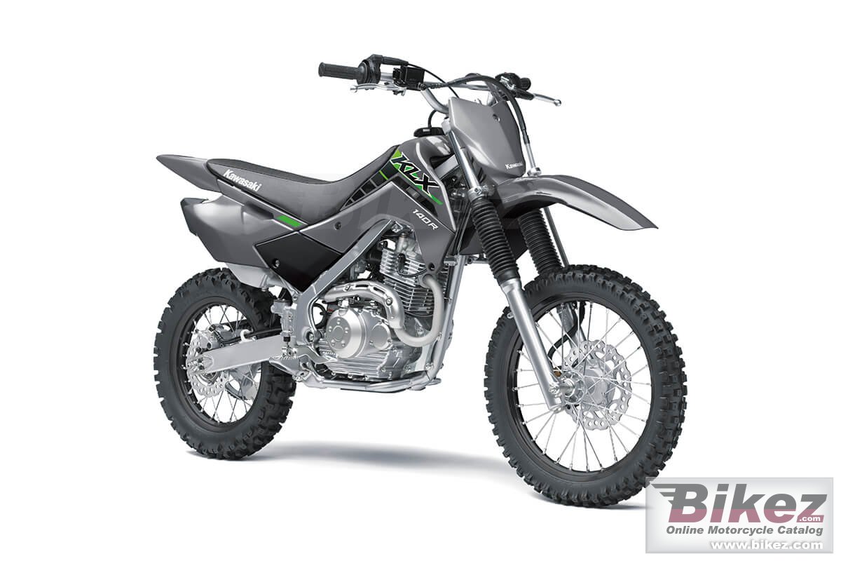 Kawasaki KLX 140R