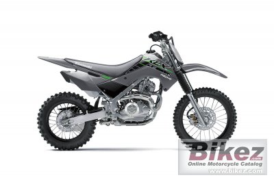 2025 Kawasaki KLX 140R