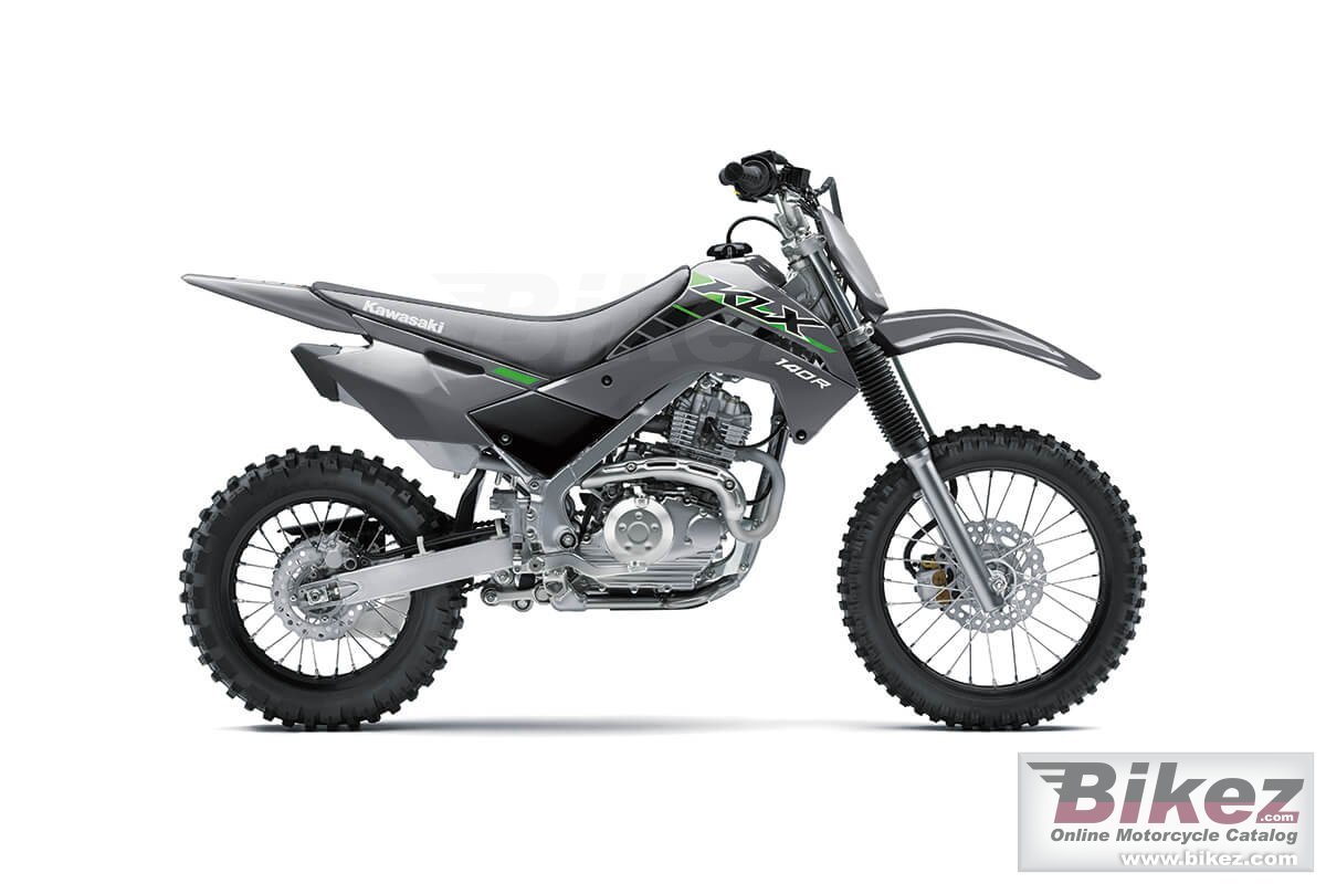 Kawasaki KLX 140R