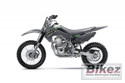 2025 Kawasaki KLX 140R