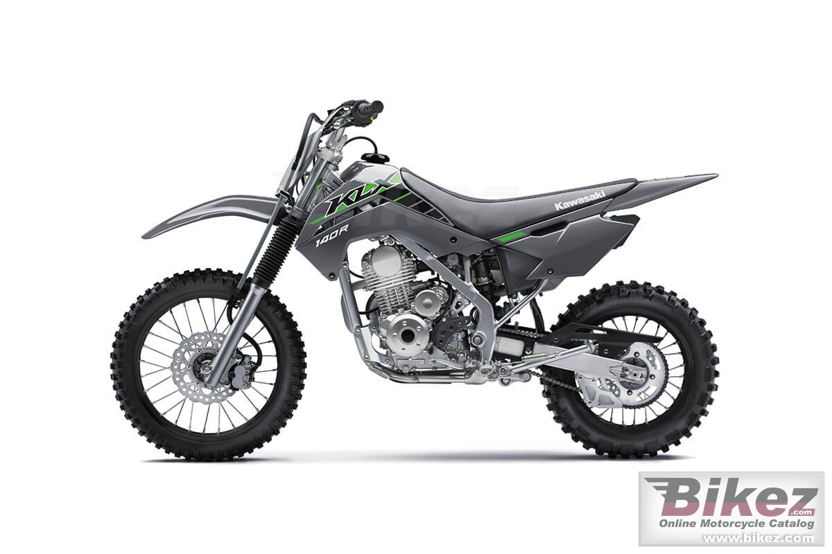 Kawasaki KLX 140R