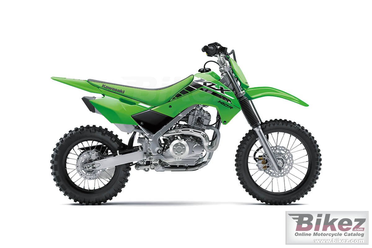 Kawasaki KLX 140R