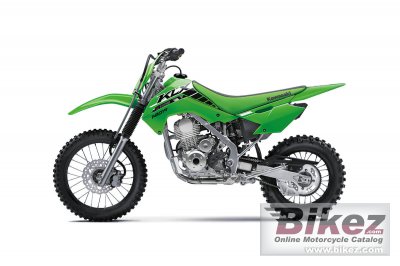 2025 Kawasaki KLX 140R