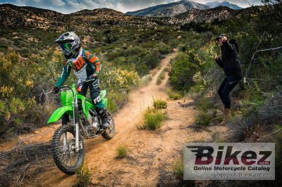 2025 Kawasaki KLX 140R