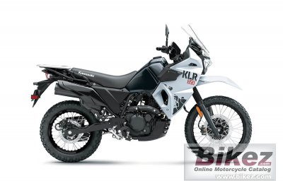 2025 Kawasaki KLR 650