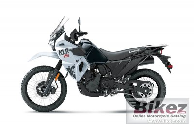 2025 Kawasaki KLR 650