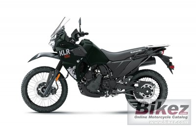 2025 Kawasaki KLR 650