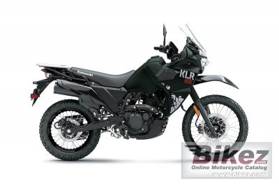 2025 Kawasaki KLR 650