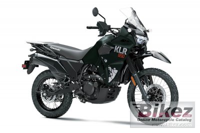 2025 Kawasaki KLR 650
