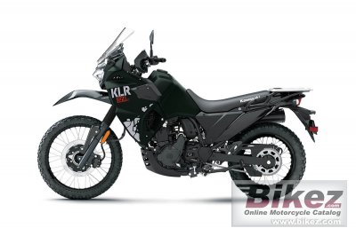 2025 Kawasaki KLR 650 S