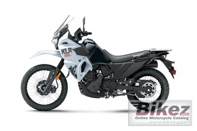 2025 Kawasaki KLR 650 S