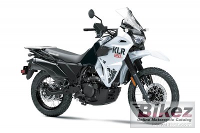 2025 Kawasaki KLR 650 S