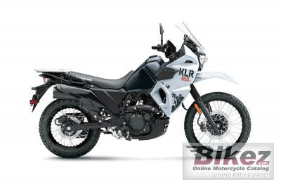 2025 Kawasaki KLR 650 S