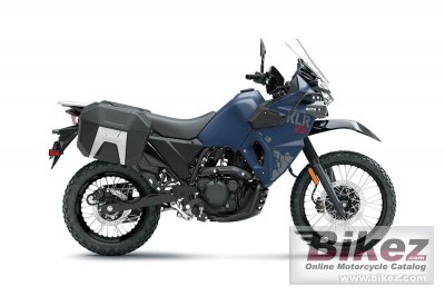 2025 Kawasaki KLR 650 Adventure