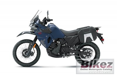 2025 Kawasaki KLR 650 Adventure