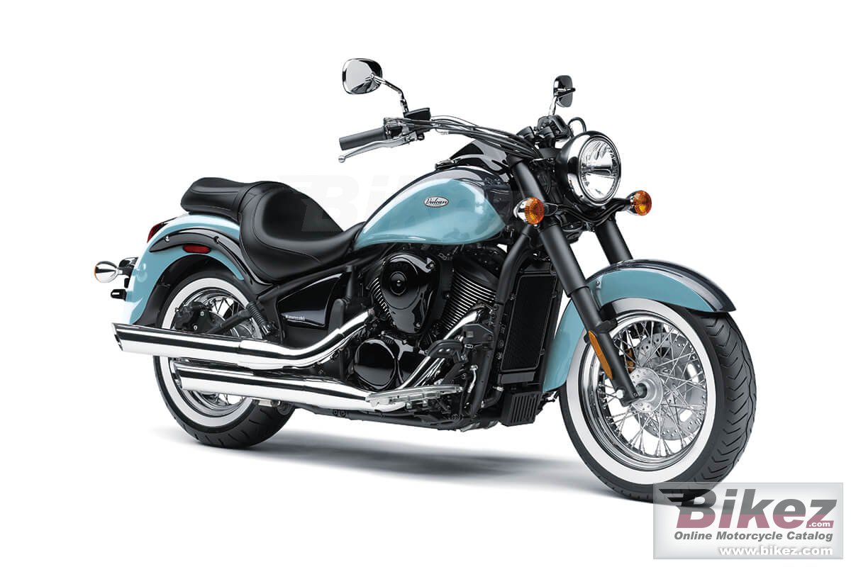 Kawasaki Vulcan  900 Classic
