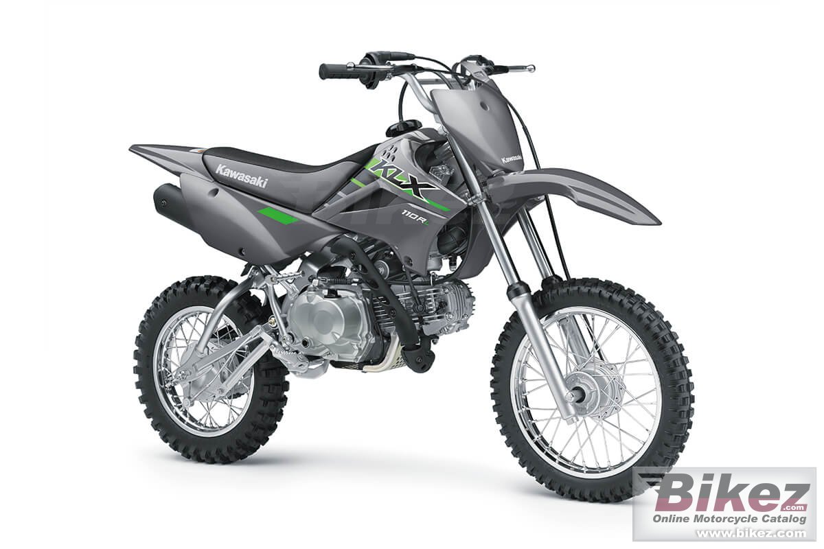 Kawasaki KLX 110R L