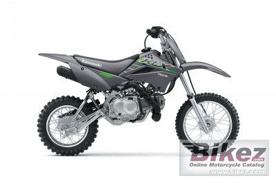 2025 Kawasaki KLX 110R L