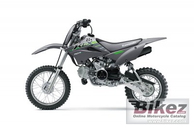 2025 Kawasaki KLX 110R L