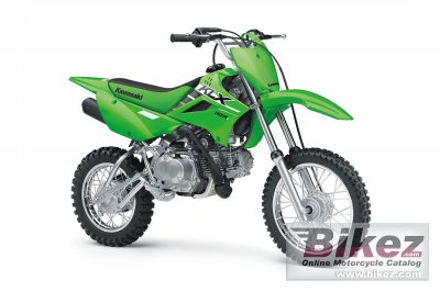 2025 Kawasaki KLX 110R L