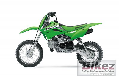 2025 Kawasaki KLX 110R L
