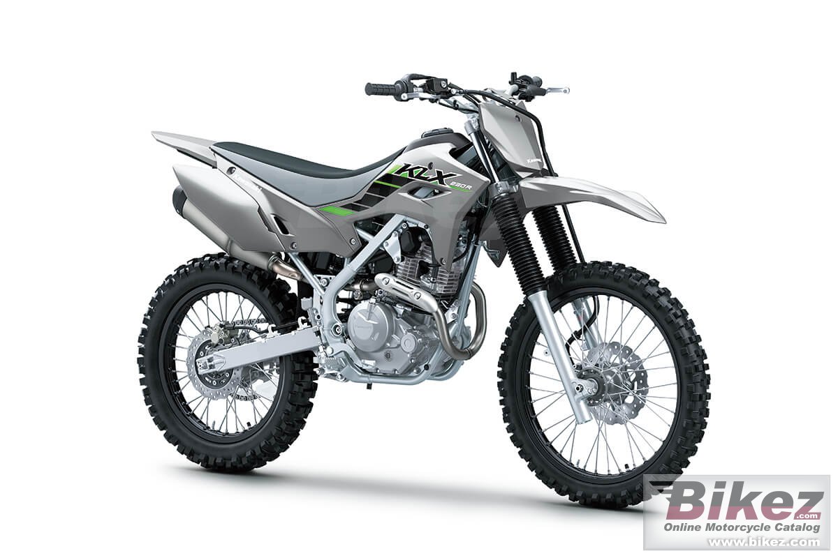 Kawasaki KLX 230R
