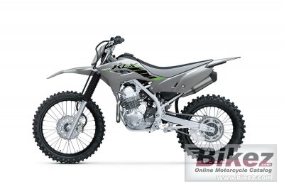 2025 Kawasaki KLX 230R